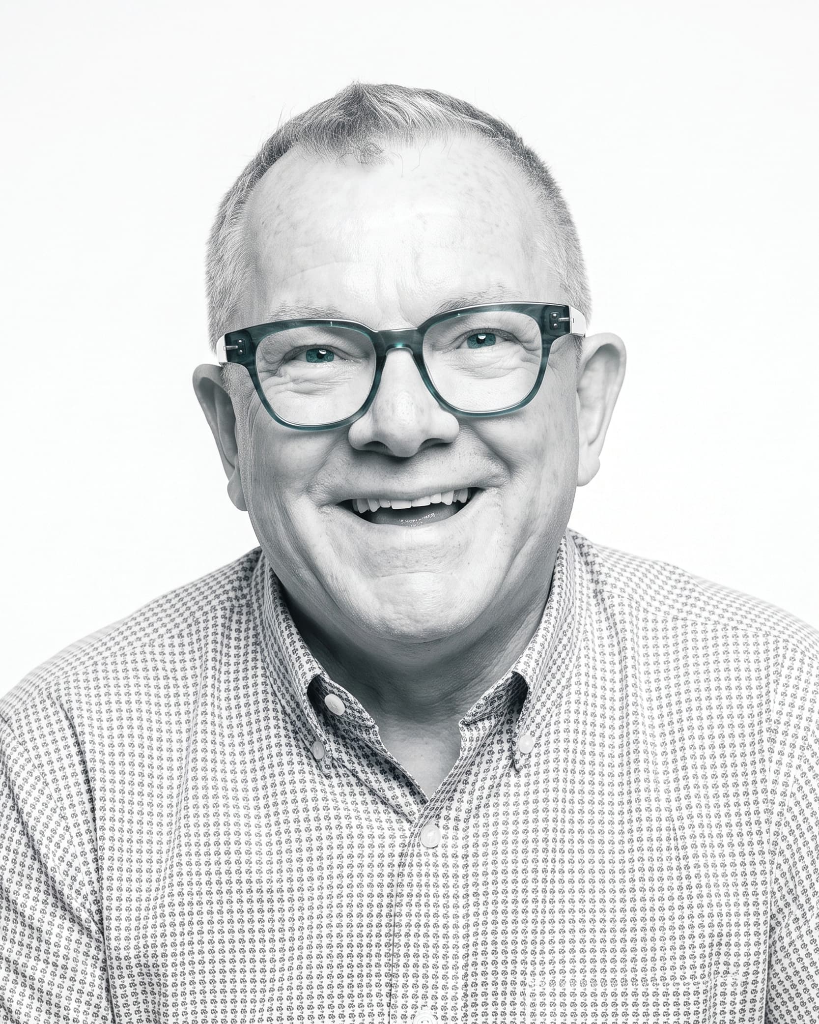 Mike Darbyshire